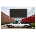 Real Pixels P6 Big Outdoor Led Screen Rental , Football Stadium Screen 192 * 192mm for sale