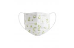 China Children Disposable Protective Face Mask Outdoor Class II supplier