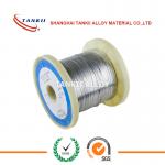 CuNi44 CuNi45 Cu56Ni44 CuNi44Mn Constantan Copper Nickel Alloy Resistance Flat Ribbon Wire for sale