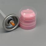 China Aerosol Shaving Valve - Premium Foam Dispenser for Grooming Cans, Suitable for Personal and Professional Use, Reliable Operation factory