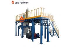 China Water Metal Powder Atomization Equipment 3 Phases With High Oxygen Content supplier