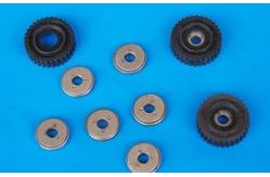 China Yamaha IDLE ROLLER ASSY KW1-M229L-000;KW1-M329L-000 supplier