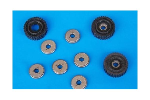Yamaha IDLE ROLLER ASSY KW1-M229L-000;KW1-M329L-000