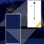 330 Watt Polycrystalline Silicon Solar Panels , Waterproof Solar Panel for sale