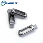 1045 Steel CNC Stainless Steel Parts Turn Milled Service Custom Component Manufacturer for sale