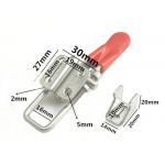 Tumbled Latch Type Toggle Clamp