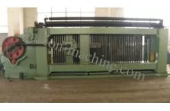 China 4.0mm Diameter Gabion Mesh Netting Machine For Rockfall supplier