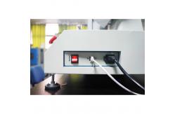 China Material Force Testing Ceramic Spool Servo Valve Electronic Tensile Tester supplier