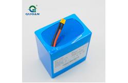 China Rectangular 18650 Custom Battery Packs Multipurpose Practical supplier