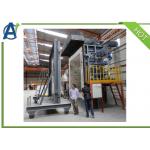 EN1363-1 And ISO 834 Fire Vertical Testing Machine for sale