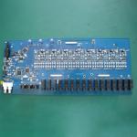 High Precision 94V0 FR4 PCB Board Assembly , Custom Made Circuit Boards