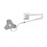 Hot Sale 120,000lux Veterinary LED Exam Lamp Wall Mount Surgical Light Examination Lamp for sale
