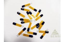 China Miniature NTC Thin Film Thermistor For 3D Printer High Measurement Accuracy supplier
