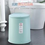 Nordic Cute Wastebasket for sale