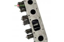 China Cylinder Head Assembly 148-2134 for C10 C11 C12 Engine supplier