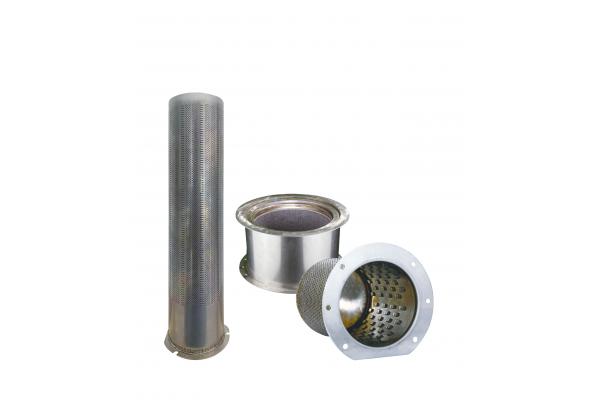 Customized Metal Fiber Burners According to Users Application