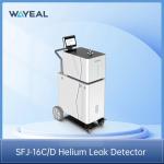 Wayeal SFJ-16C Six Generation of High Sensitivity Helium Leak Detector Machine for sale