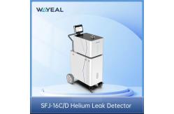 China Wayeal SFJ-16C Six Generation of High Sensitivity Helium Leak Detector Machine supplier