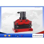 15T Overhead Line Construction Tools 10mm CU / AL Busbar Cutting Machine CWC-150 for sale
