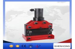 China 15T Overhead Line Construction Tools 10mm CU / AL Busbar Cutting Machine CWC-150 supplier