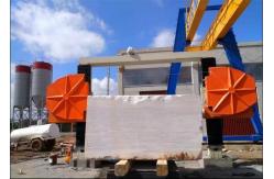 China Multi-Function Cutting And Profiling  Stone Quarry Machine For Granite Marble supplier
