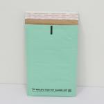 Biodegradable Honeycomb Paper Mailer 10x15cm Eco Friendly Paper Pouch Packaging
