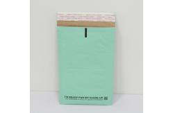 China Biodegradable Honeycomb Paper Mailer 10x15cm Eco Friendly Paper Pouch Packaging supplier