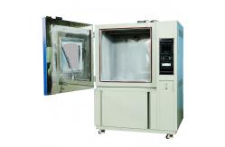 China IEC60529 Simulation Rain Dust IP55 Waterproof Test Chamber supplier