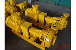 China Drilling Fluid Oilfield Centrifugal Pumps With 14 Impeller supplier