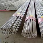 SS304 Stainless Steel Round Bar EN GB Standard 150mm 200mm Thickness Customized for sale