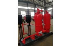 China Industrial Condensate Water Recovery Device 1-100T/H Capacity supplier