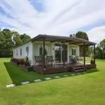 Luxury 20 30 40ft Shipping Container House Modular Homes Expandable Apartment Collapsible House Container for sale