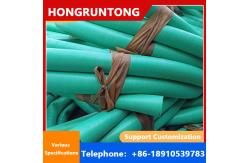 China Light Weight Rubber Floating Dredging Hoses Pressure Resistance For Marine supplier