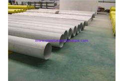 China Stainless Steel Seamless Pipe ASTM A312 TP304L TP304H TP321 TP316L Annealed and Pickled supplier