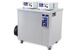 China CE Ultrasonic Bath Cleaner , Portable Heater Timer Digital Control Industrial Sonic Cleaner supplier