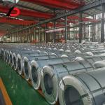 SGCC Zinc Prepainted Galvanized Steel Coil No Spangle Hot Dipped Steel Coil for sale