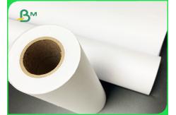 China High Printability CAD Plotter Paper Roll For Engineering Design 150ft & 300ft supplier