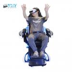VR 360 Rotating Dynamic Motion Chair With 360 Rotating Games for sale