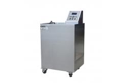 China ISO-105 AC220V Colour Fastness Tester With SS Chamber supplier