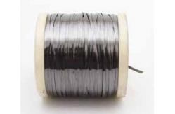 China ASTM Super Elastic Flat Wire F2063 Niti Wire supplier