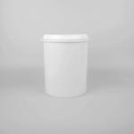 Sturdy Plastic Paint Bucket with Handle UV Resistant Coating for sale