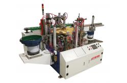China PLC Control LED Bulb Making Machine Convenient Control Automatic Assembly Line supplier