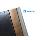 Ultra Thin Customized Clad Metals , Multilayer Clad Metal Sheet High Performance