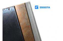 China Ultra Thin Customized Clad Metals , Multilayer Clad Metal Sheet High Performance supplier