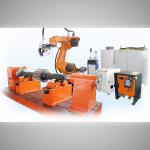 Flexible Robotic Laser Cladding System 2000W~8000W High Performance for sale