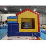 Factory Moonwalk Inflatable Bouncer Jumping Castle Bounce House Combo With Slide