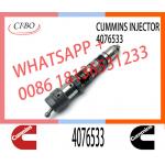 Diesel Common Rail Fuel Injector 4326780 4088416 4076533 For Cummins Engine for sale