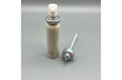 China 20mm Metal Stem Metered Aerosol Spray Valve Precision Controlled Dispensing For Industrial supplier