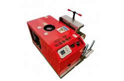 China Tunnels Bridges Cable Conveyor 120mm Diameter Cable Pusher Machine supplier