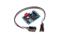 China AD / DA Converter Module for Arduino Analog Digital Conversion supplier